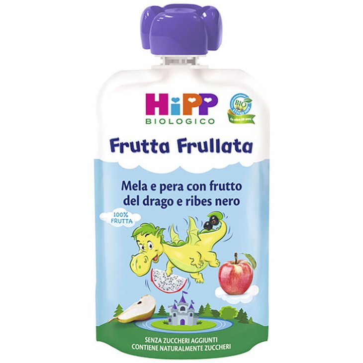 HIPP Frutta Frull.Dragone 90g