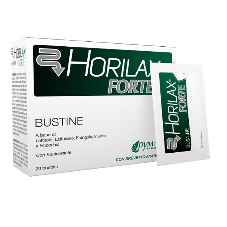 HORILAX FORTE 20BUST