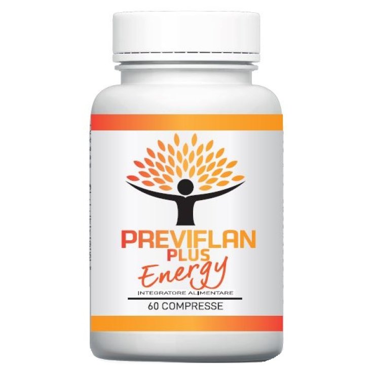PREVIFLAN Plus Energy 60 Cpr