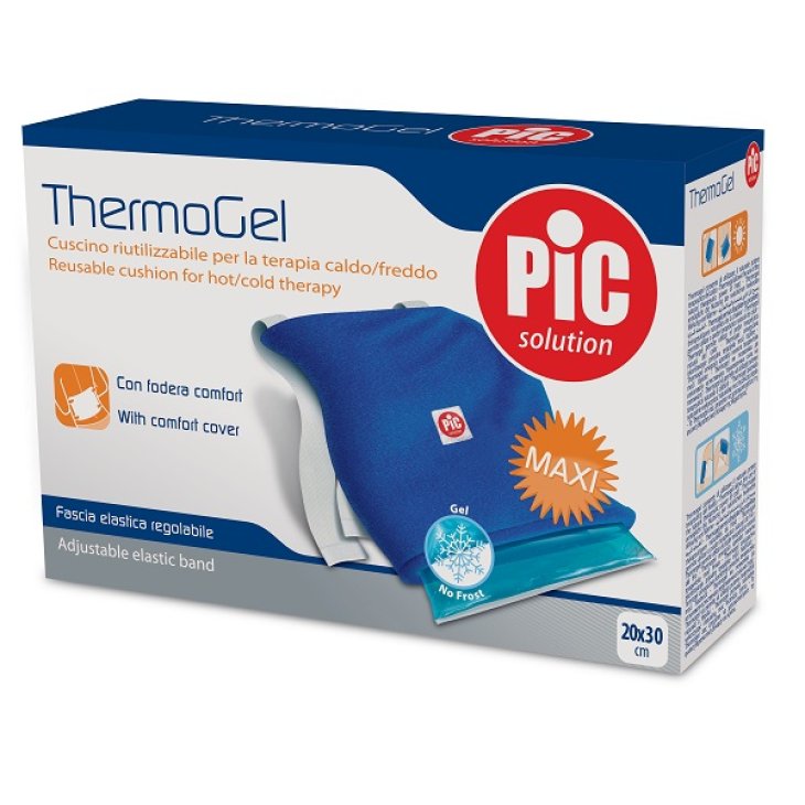 THERMOGEL 20X30CM FOD FAS ITC