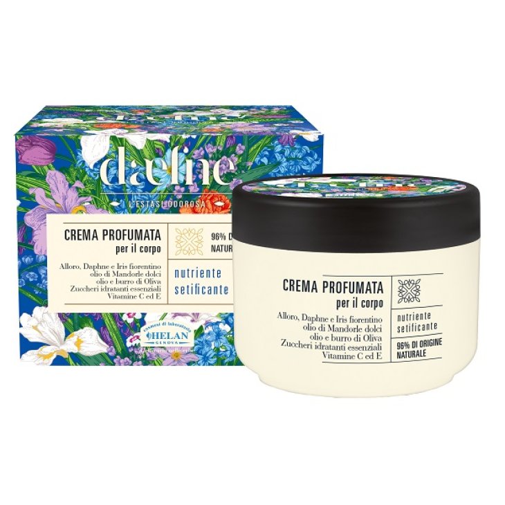 DAEFNE Crema Prof.Corpo 200ml