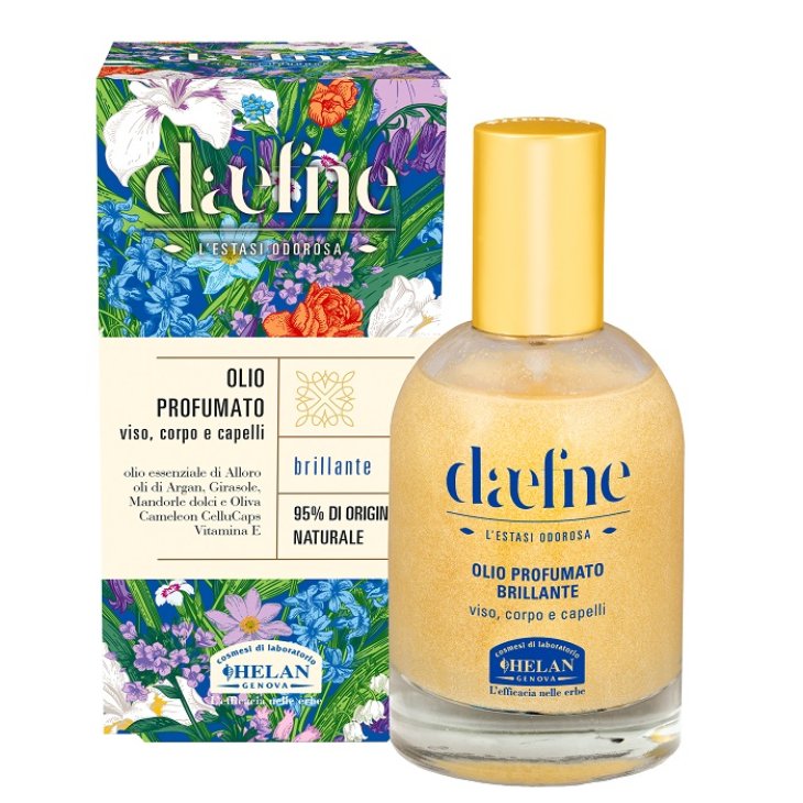 DAEFNE Olio Prof.Spray 50ml