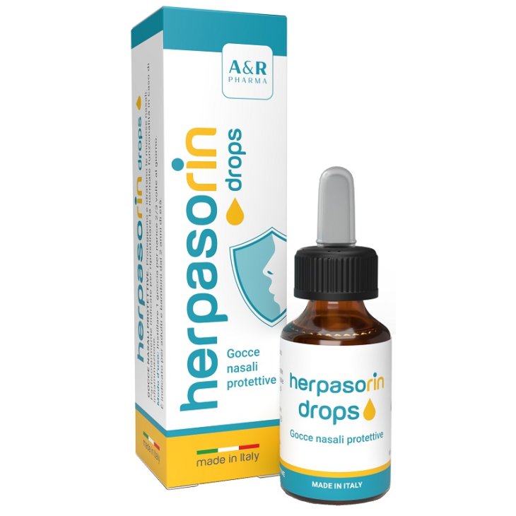HERPASORIN DROPS 15ML