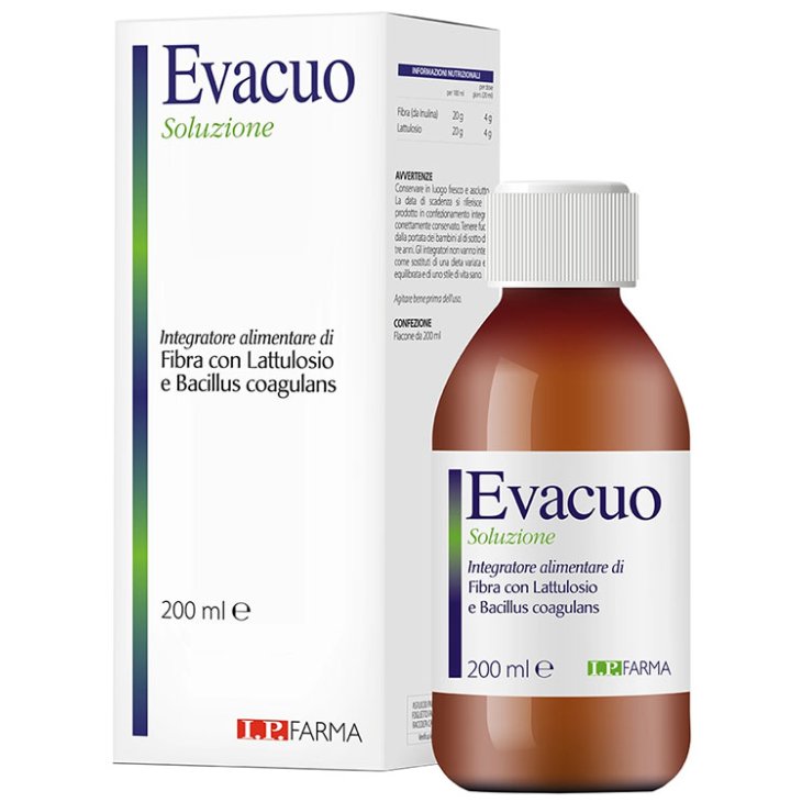 EVACUO INTEG 200ML
