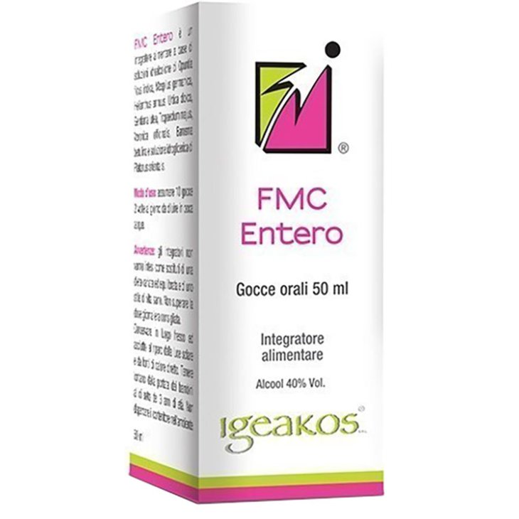 FMC Entero Gtt 50ml