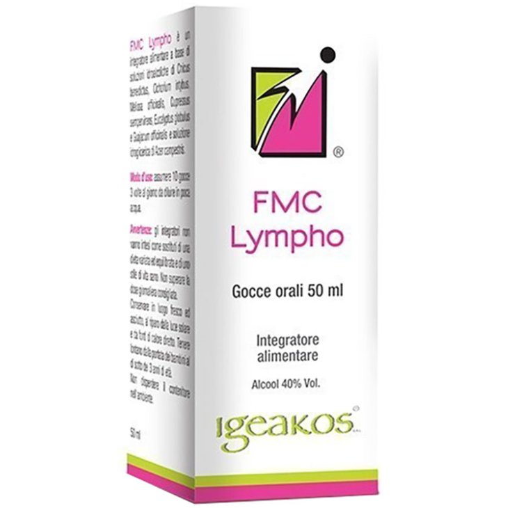 FMC Lympho Gtt 50ml