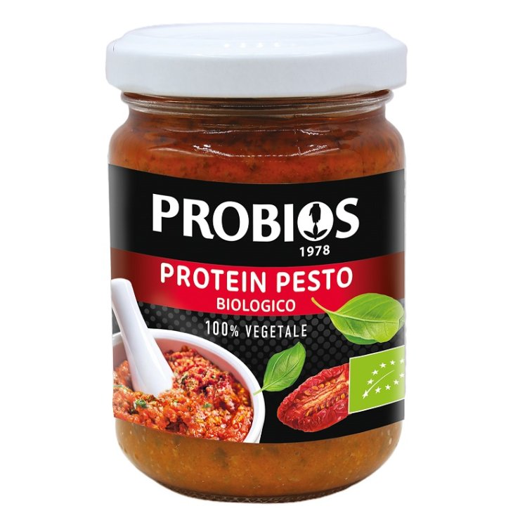 PROBIOS PROTEIN PESTO RO 130G PROBIOS PROTEIN PESTO RO 130G