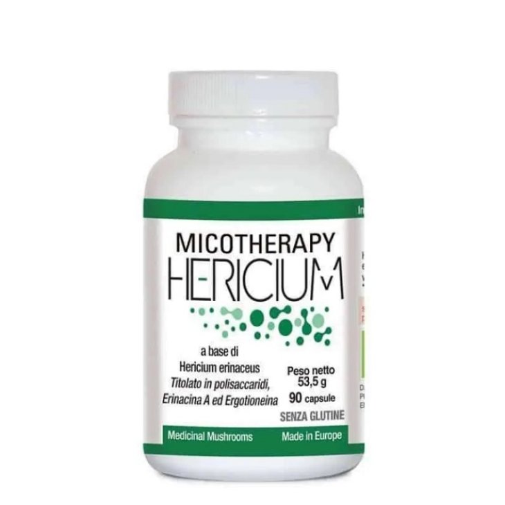 MICOTHERAPY HERICIUM 90CPS