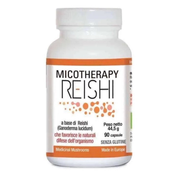 MICOTHERAPY Reishi 90Cps AVD