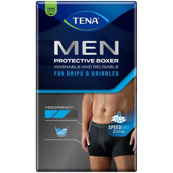 TENA MEN Boxer Lavab.M 1pz