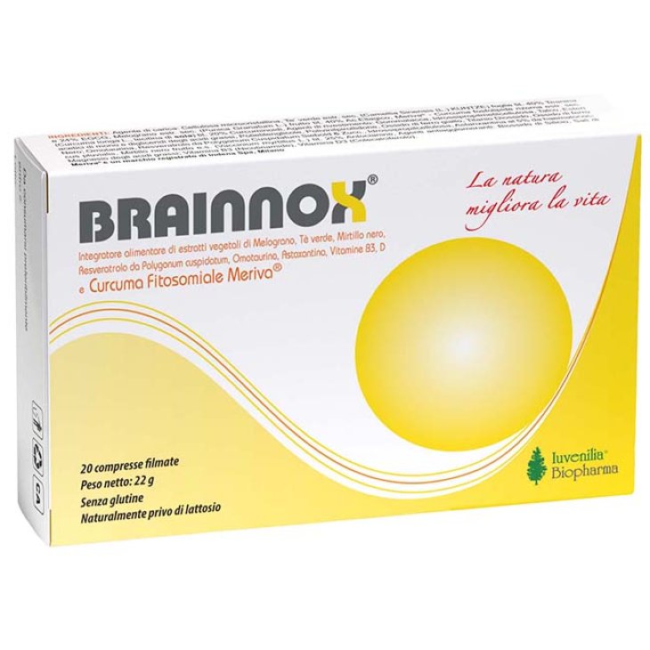 BRAINNOX 20 Cpr