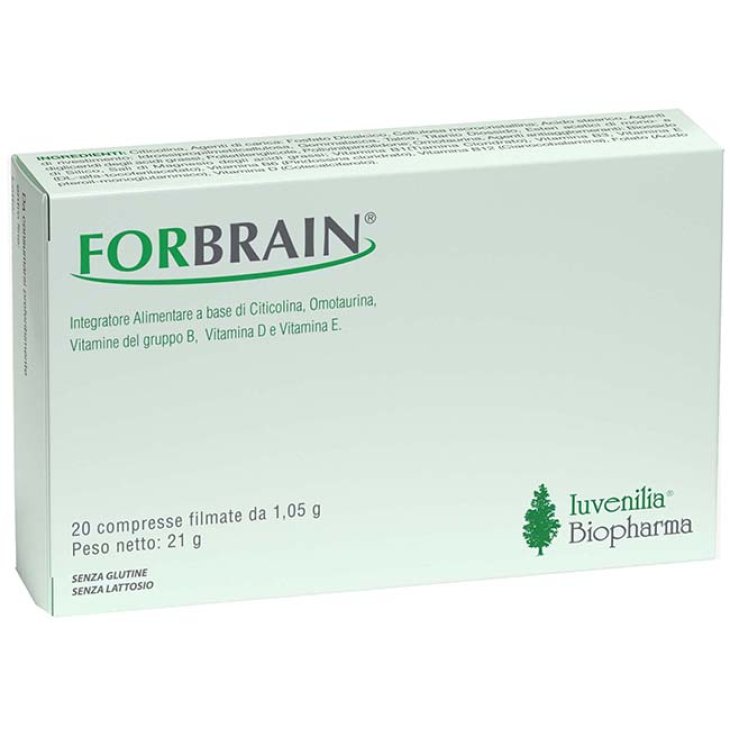 FORBRAIN 20 Cpr