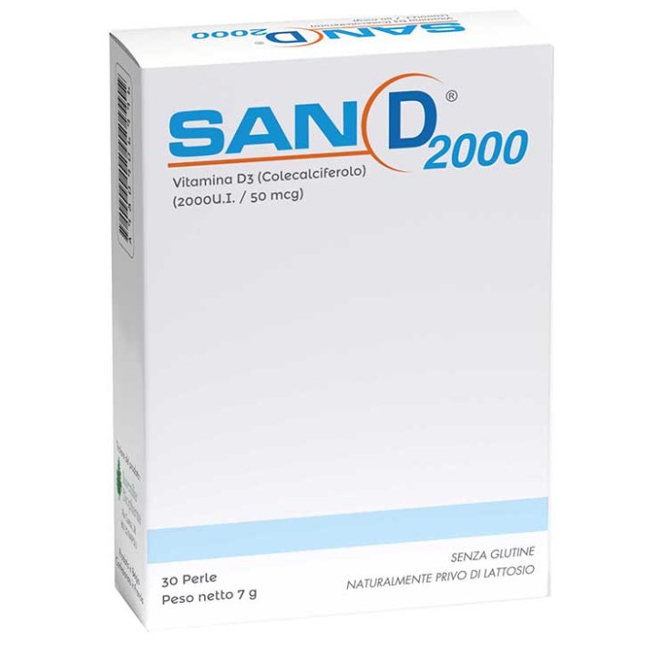 SAN D 2000 30CPS SOFT GEL
