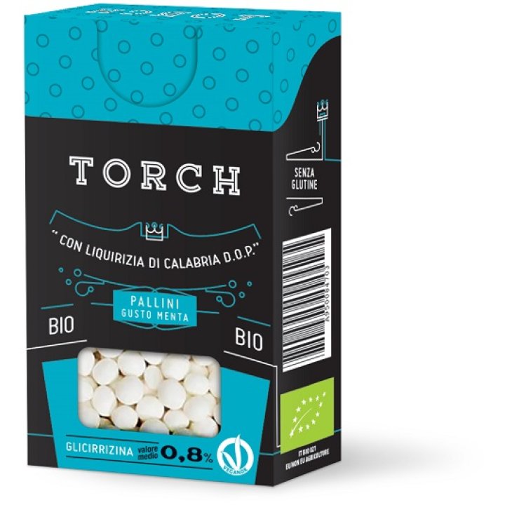 TORCH Liquir.Pallini Menta