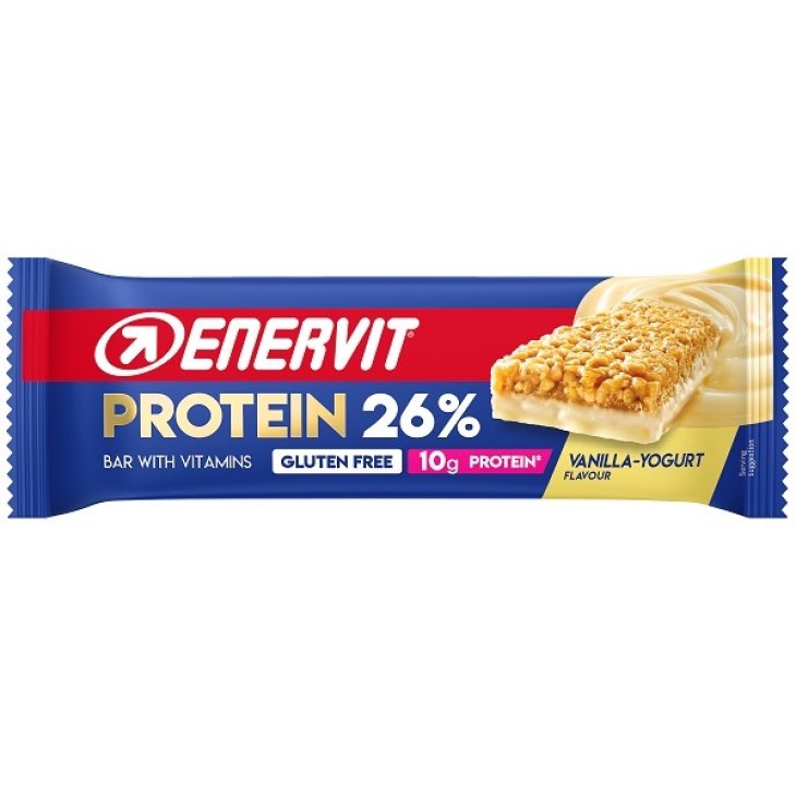 ENERVIT Sport Barr.26%Van.40g ENERVIT Sport Barr.26%Van.40g