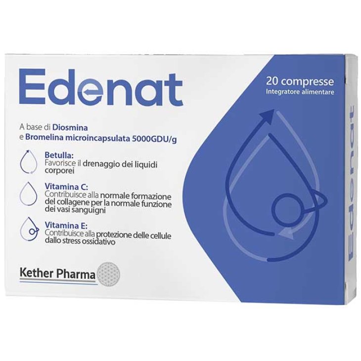 EDENAT 20 Cpr