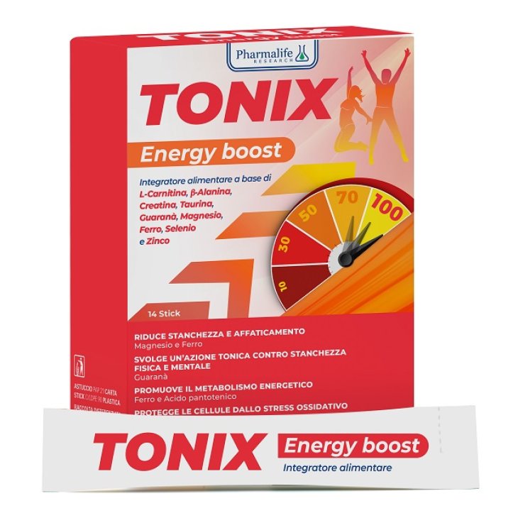 TONIX ENERGY BOOST 14STICK TONIX ENERGY BOOST 14STICK