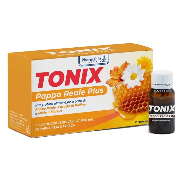 TONIX PAPPA REALE PLUS 10FL TONIX PAPPA REALE PLUS 10FL