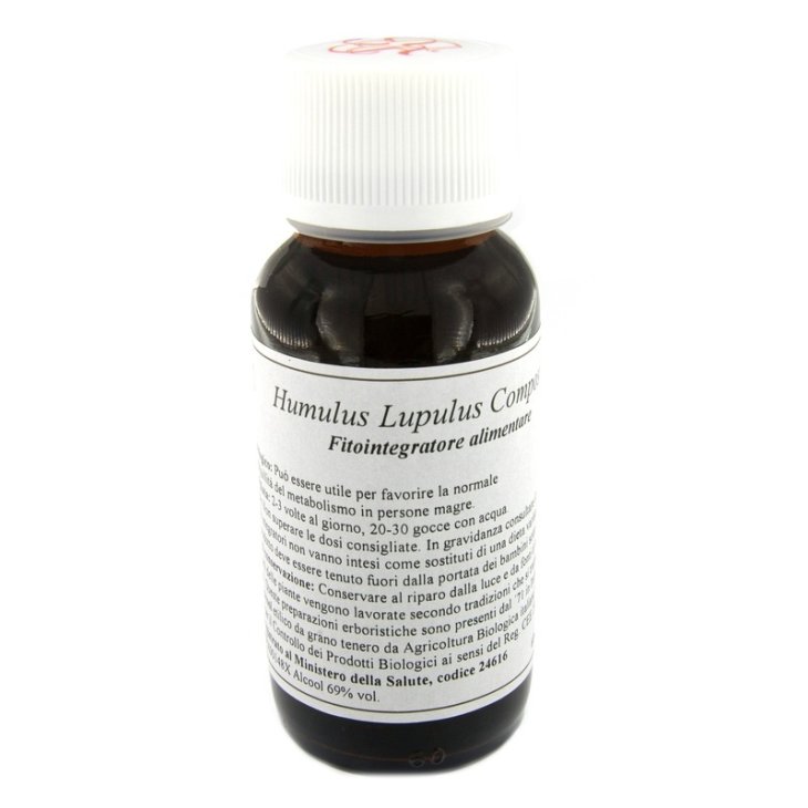 LVS 02S Humulus Lupulus Comp.
