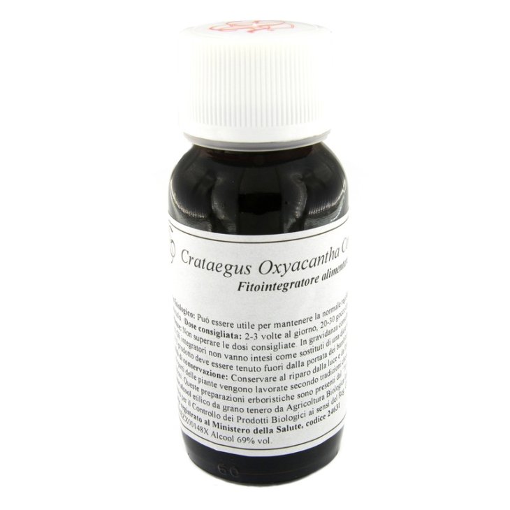 17S CRATAEGUS OXYACANT COMP LVS