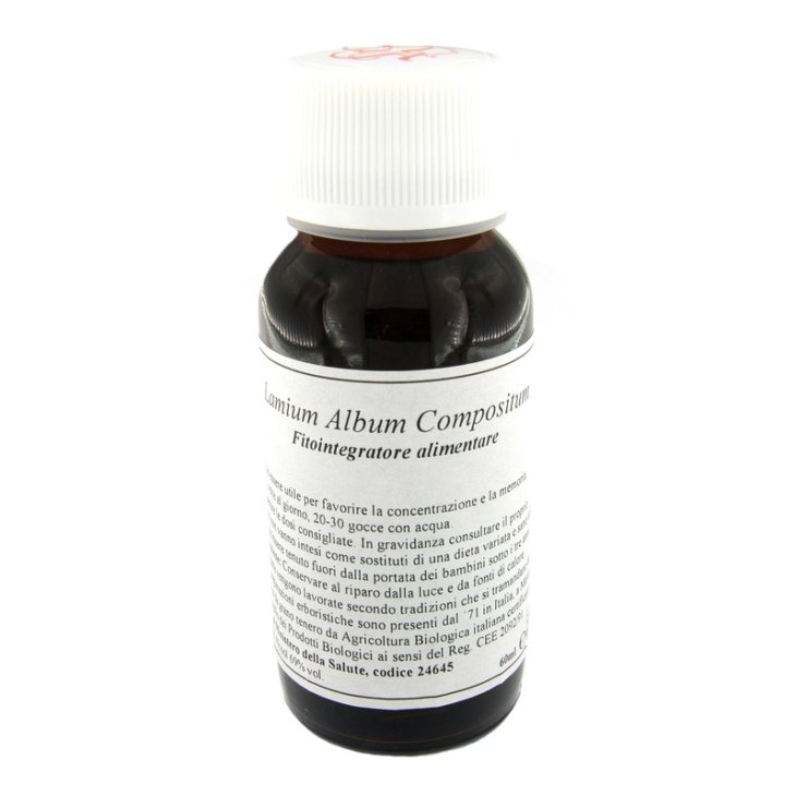 LVS 31S Lamium Album Comp.