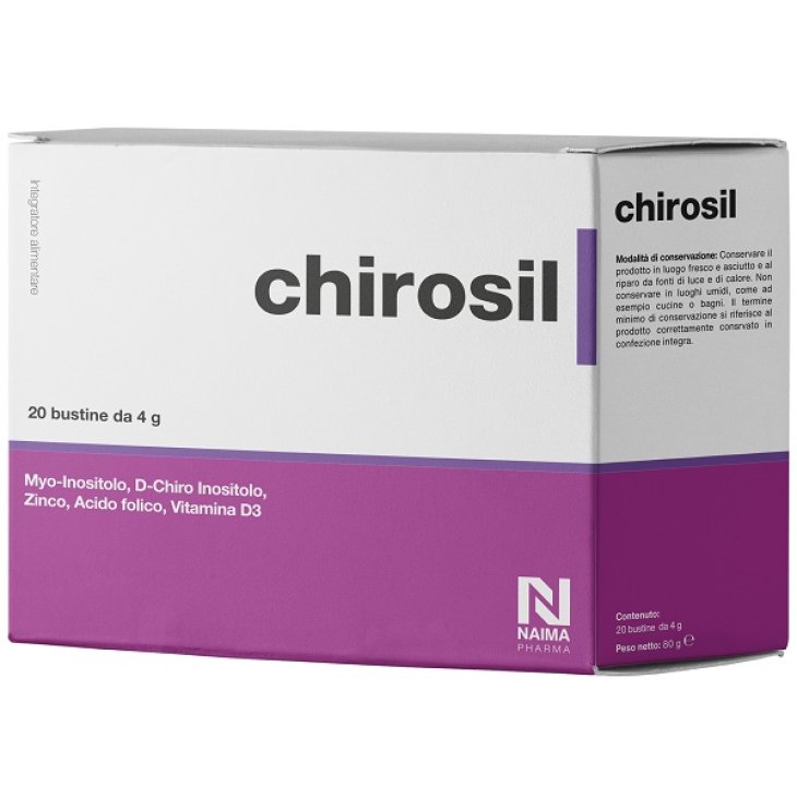 CHIROSIL 20 Bust.