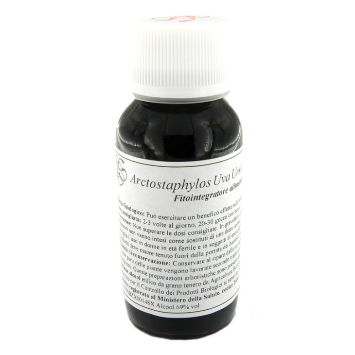 LVS 59S Arctostap Uva Ursina