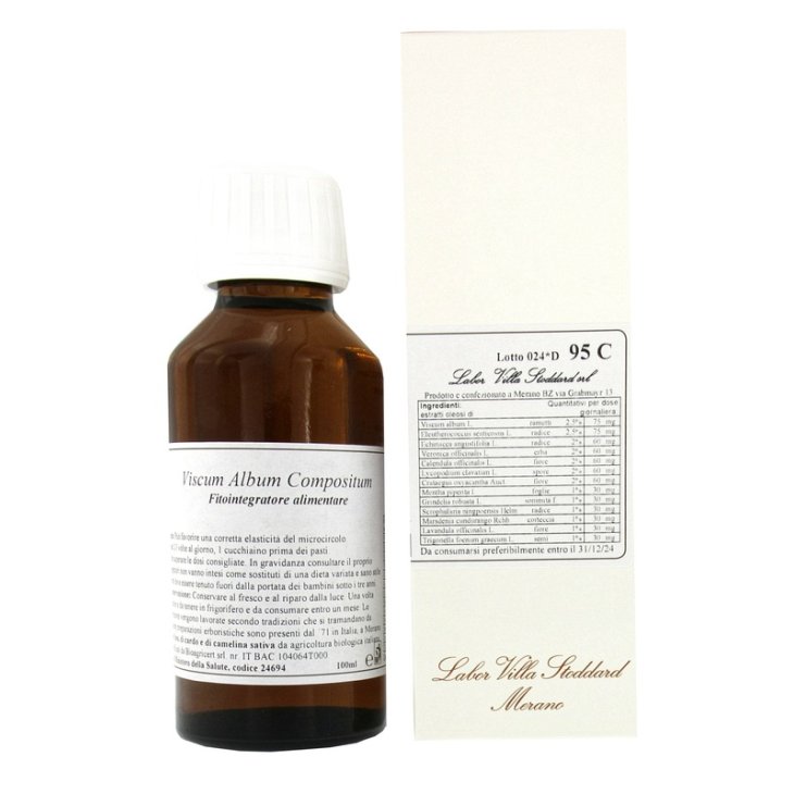 LVS 95C Viscum Album Comp.