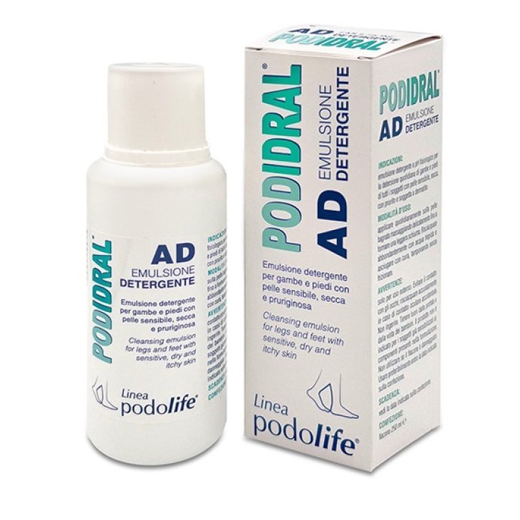 PODIDRAL AD Emuls.Det.250ml