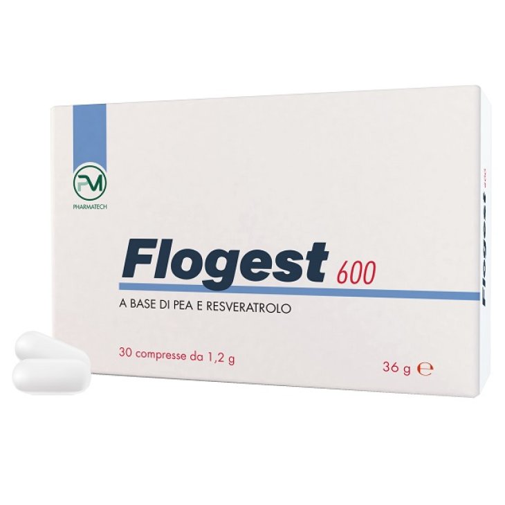 FLOGEST 600 30CPR