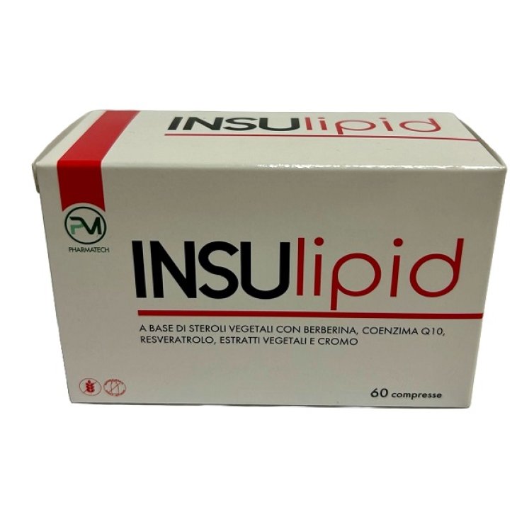 INSULIPID 60CPR