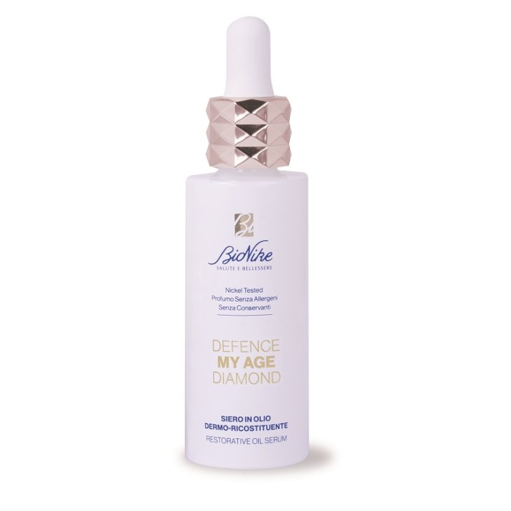 DEFENCE My Age Diam Siero Ric.