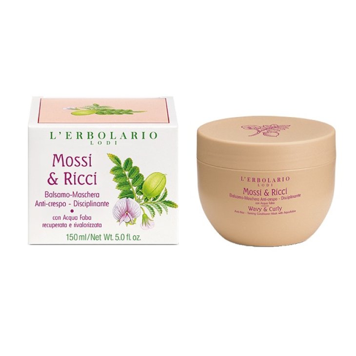 CAPELLI MOSSI&RICCI BALS MAS