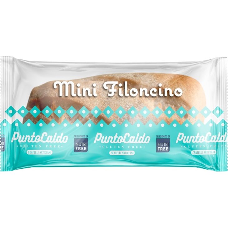 PUNTO CALDO Mini Filoncino 80g