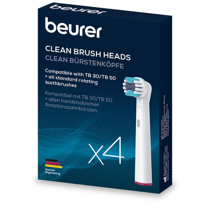 BEURER TB CLEAN 4 Test.Spazz.