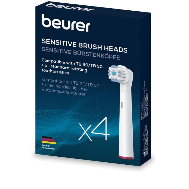 BEURER TB SENSIT.4 Test.Spazz.