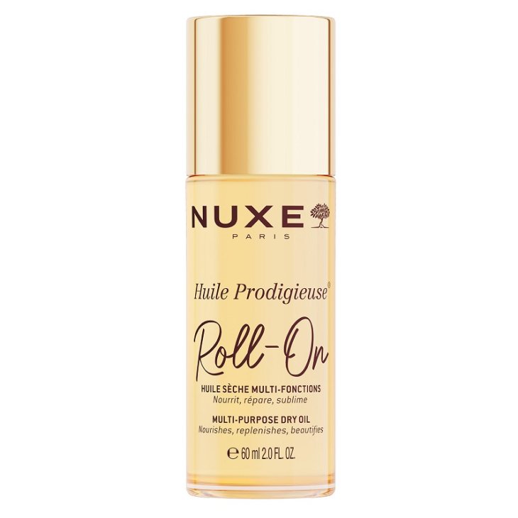 NUXE HUILE PRODIGIEUSE ROLL-ON