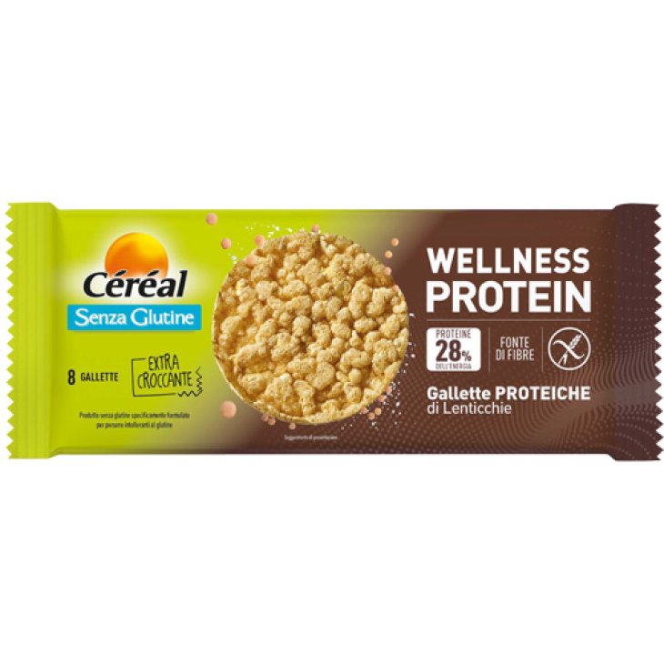 CEREAL WP GALETTE LENTICCH NAT