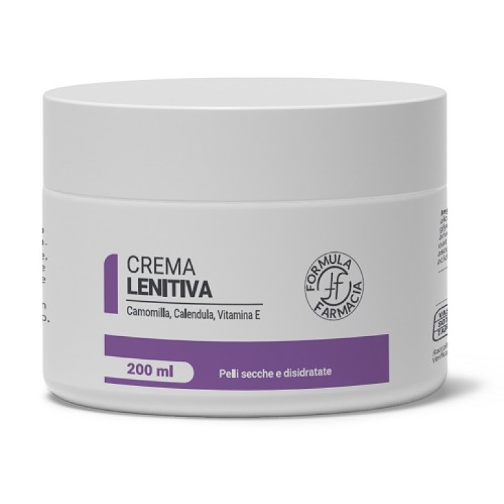 FORMULA CREMA CORPO LENIT 200ML