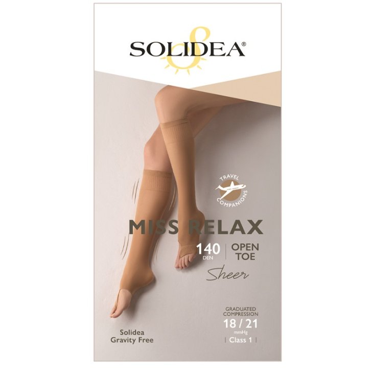 MISS RELAX 140 Gamb.P/A Nero2M