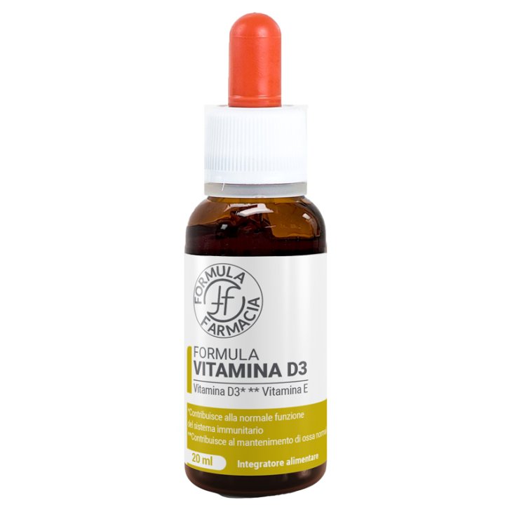 FORMULA VITAMINA D3 20ML