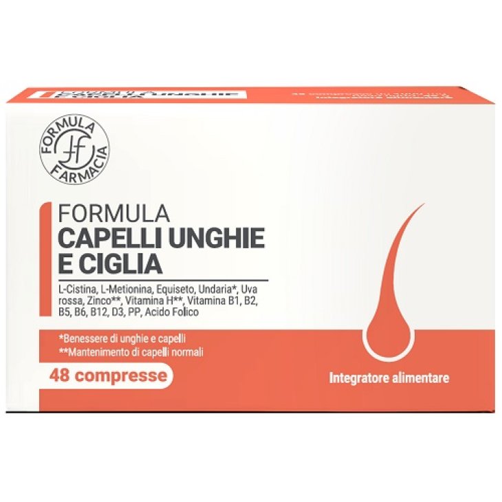 FORMULA CAPELLI UNG CIGL 48CPR