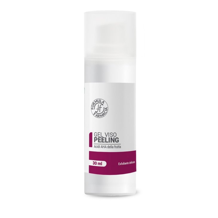 FORMULA GEL VISO PEELING 50ML