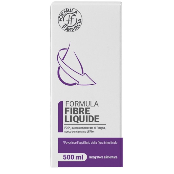 FORMULA FIBRE LIQUIDE 500 ML