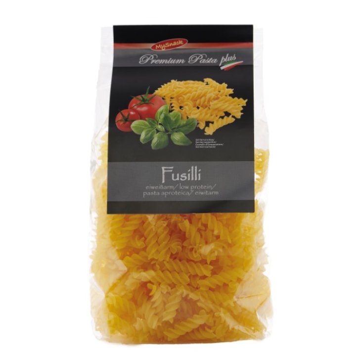 MY Snack Prem.Plus Fusilli500g