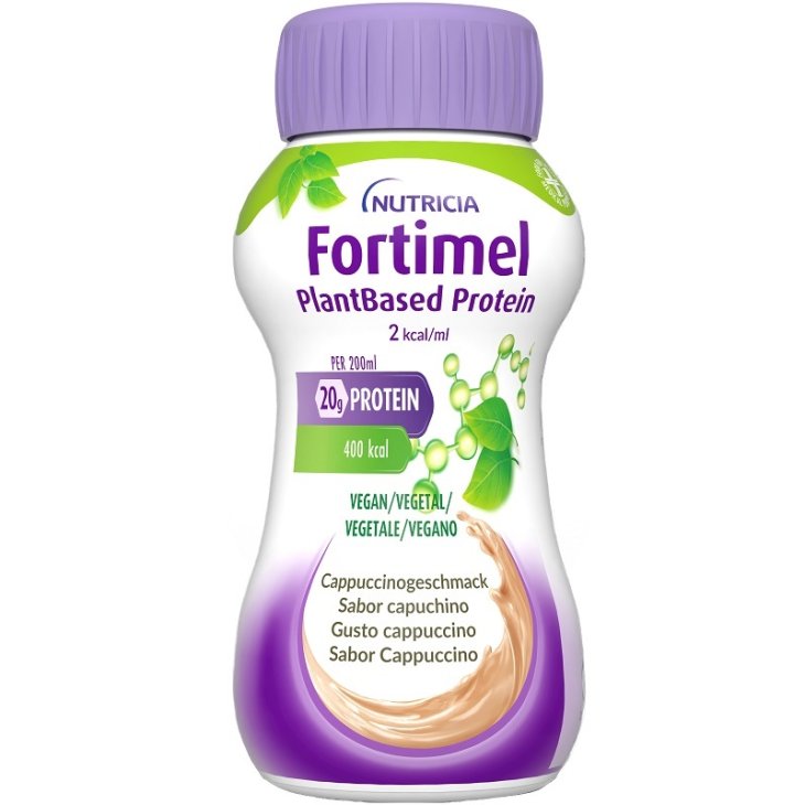 FORTIMEL PLANTBASED PROT CAPP
