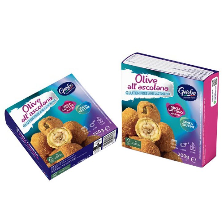 OLIVE ALL'ASCOLANA SURGEL 200G