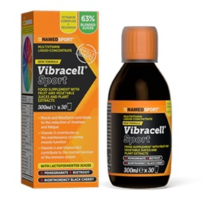 VIBRACELL SPORT NF 300ML