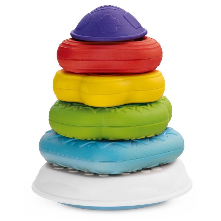 CH Gioco 2in1 Torre Anelli