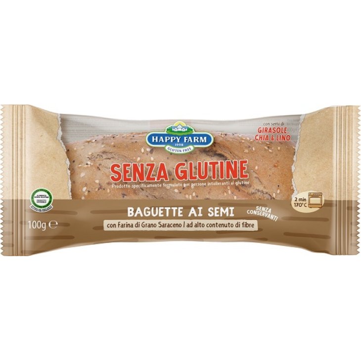 HAPPY FARM Baguette Semi